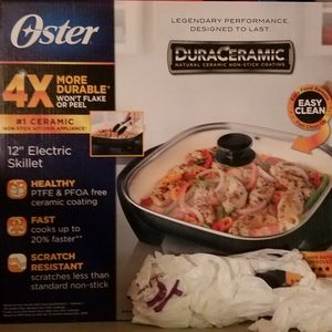 Oster Electric Skillet